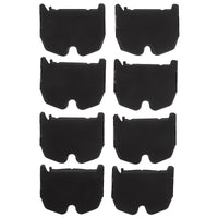 R1 Concepts R1 03-08 Mercedes-Benz SL55 AMG Front Semi Met Brake Pads