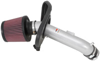 K&N Engineering K&N 2013-14 Honda Accord 2.4L L4 69 Series Typhoon Air Intake System - Silver Cold Air Intake Kit
