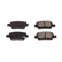 PowerStop Power Stop 18-19 Buick Enclave Rear Z16 Evolution Ceramic Brake Pads