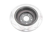 DBA 02-06 WRX / 98-07 Impreza 2.5L RS Rear Slotted 4000 Series Rotor