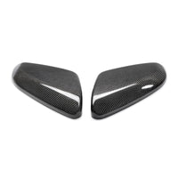 Seibon 16-21 Honda Civic / Civic Type R Carbon Fiber Mirror Covers