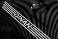 Dinan 19-26 BMW B58D (G01/G02/G20/G22/G23/G26/G42) Gloss Carbon Fiber Engine Cover w/Matte Accents