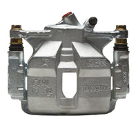 DFC 93-97 Geo Prizm Front-L Premium Caliper - Silver Zinc Coated
