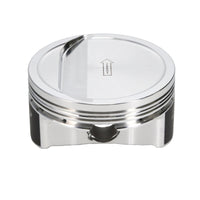 Manley Performance Manley Small Block Chevrolet LS Series 4.130in Bore/-11cc Dish Top Piston Set