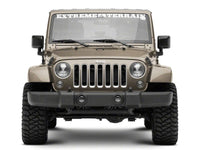 Raxiom 07-18 Jeep Wrangler JK Axial Series 4-In LED Fog Lights w/ Halo
