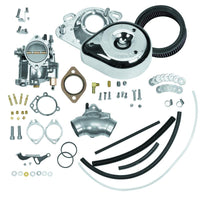 S&S Cycle 84-92 BT Models Super G Carburetor Kit