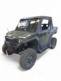 Elektric Off Road Elektric Offroad 2024+ Polaris Xpedition Rock Sliders (2 Seat)