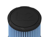 aFe POWER Universal Clamp-On Air Filter w/ D2 Dura-Dry Media - 5in F x 6.5in B x 4.75in T x 6in H