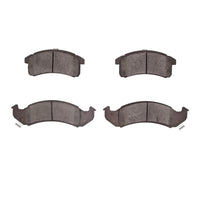 R1 Concepts R1 91-93 Pontiac Firebird Front Optimum OE Brake Pads