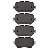 R1 Concepts R1 17-20 Audi Q8 Rear R1 Optimum OE Brake Pads