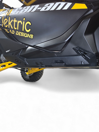 Elektric Off Road Elektric Offroad 2024+ Can Am Maverick R Volt Rocker Guards (2 Seat)