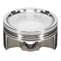 JE Pistons Porsche 996 / 997 3.6L Twin Turbo 100mm Bore -25.5cc Dish 9.4:1 CR - Set of 6