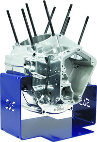 S&S Cycle 36-99 BT Blue Engine Stand