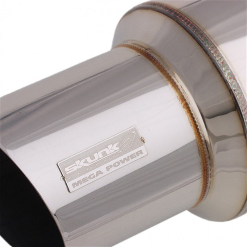 Skunk2 Racing Skunk2 Universal Exhaust Muffler 76mm (3.00in.) Exhaust System (Sti/EVO VIII Canister)