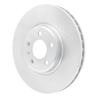 DFC 08-12 Audi A5 Front Brake Rotor