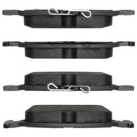 DFC 13-25 Audi S3 (USA/Canada) Rear 5000 Advanced Ceramic Brake Pads