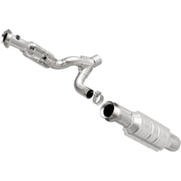 MagnaFlow Direct Fit Catalytic Converter 09-13 Dodge Ram 1500 Pickup 4.7L
