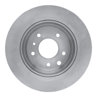 DFC 90-95 Jaguar XJ12 Rear Brake Rotor