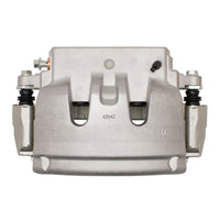DFC 18-24 Jeep Wrangler Front-R Premium Caliper - Silver Zinc Coated