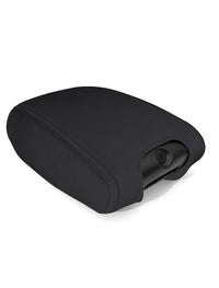 PRP Seats PRP 11-18 Jeep Wrangler JK/JKU Center Console Cover - All Black
