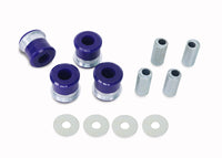 SuperPro 07-21 Toyota Tundra Front UCA - Camber Adj. Inner Bushing Kit