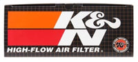 K&N Engineering K&N Universal X-Stream Clamp-On Air Filter 3.5in Flg ID/4in OD/5.75in H