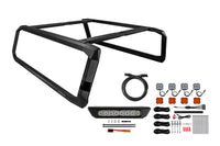 Diode Dynamics 04-25  Colorada/ Canyon/  Ranger/  Frontier/  Tacoma IBEX C1 Bed Rack - Long Bed