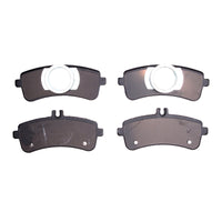 R1 Concepts R1 13-19 Mercedes-Benz SL65 AMG Rear Semi Met Brake Pads
