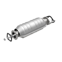 MagnaFlow Direct Fit Catalytic Converter 06-10 Kia Rio 1.6L Rear