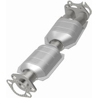 MagnaFlow Direct Fit Catalytic Converter Ford 86 87