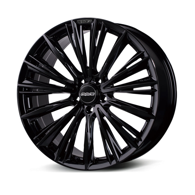 Versus Vouge 2223 Limited 20X8.5 +45 5x112 Glossy Black