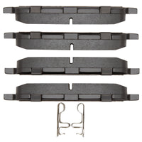 DFC 03-08 Saab 9-2X Rear 5000 Advanced Ceramic Brake Pads