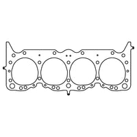 Cometic Gasket Cometic Chevrolet 348/409 W-Series Big Block V8 .080in MLS Cylinder Head Gasket - 4.200in Bore