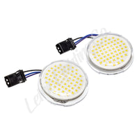 Letric Lighting CVO Deluxe Switchbacks White/Amber