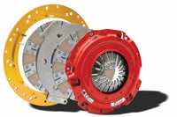 McLeod Racing McLeod RXT Clutch. Mustang 1-1/8in X 26 Spline With Cable Linkage