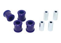 SuperPro 2008 Pontiac G8 Base Rear Trailing Arm Bushing Set (4pcs.)