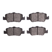 DFC 09-15 Toyota Corolla (Mexico) Rear 3000 Ceramic Brake Pads