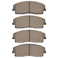 DFC 05-23 Chrysler 300 Front 5000 Advanced Ceramic Brake Pads