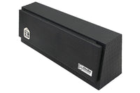 Dee Zee BT/TB 50in. Tapered Topsider Box - Texture Black