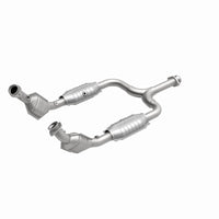 MagnaFlow Direct Fit Catalytic Converter 2003 Ford Mustang 3.8L