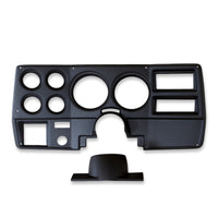 Autometer Ultra-Lite 73-83 Chevy Truck/Suburban Dash Kit 6pc Tach / MPH / Fuel / Oil / WTMP / Volt