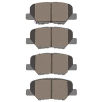 DFC 13-26 Mitsubishi Rvr (Canada) Rear 4000 Hybridynamic Brake Pads