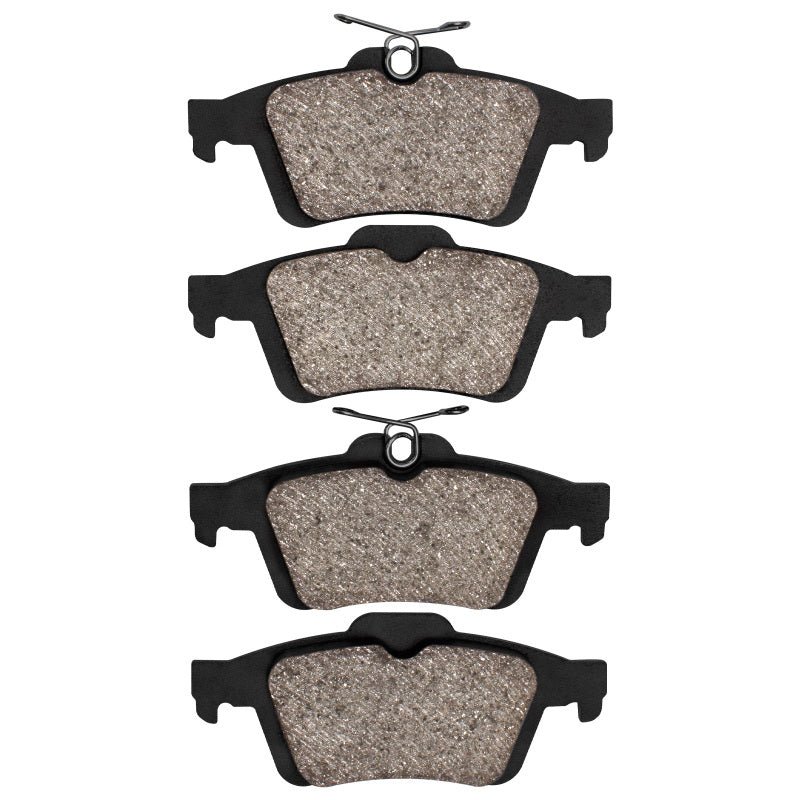 R1 Concepts R1 03-23 Volvo V50 Rear Semi Met Brake Pads