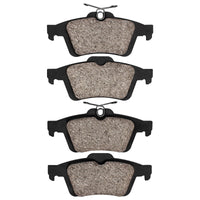 R1 Concepts R1 03-23 Volvo V50 Rear Semi Met Brake Pads