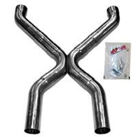Kooks Headers Kooks Universal 1 3/4in J Bends 2 1/2in clr