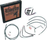 Burly Brand Control Kit 16in Gorilla - Stainless Steel