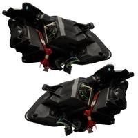 ORACLE Lighting Oracle 08-12 GMC Acadia SMD HL - 2nd Design - Halogen - ColorSHIFT w/ 2.0 Controller