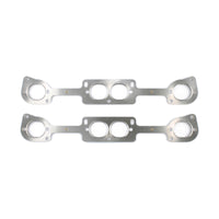 Cometic Gasket Cometic Chevy Gen-I SB V8 .030in MLS Exhaust Mani Gasket Set-Brodix 13 Deg Head