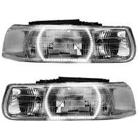 ORACLE Lighting Oracle 00-06 Chevy Tahoe/GMC Yukon SMD HL - ColorSHIFT