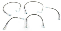 Russell Performance 00-06 GM Suburban/ Tahoe/ Yukon 1500 2WD/4WD Brake Line Kit